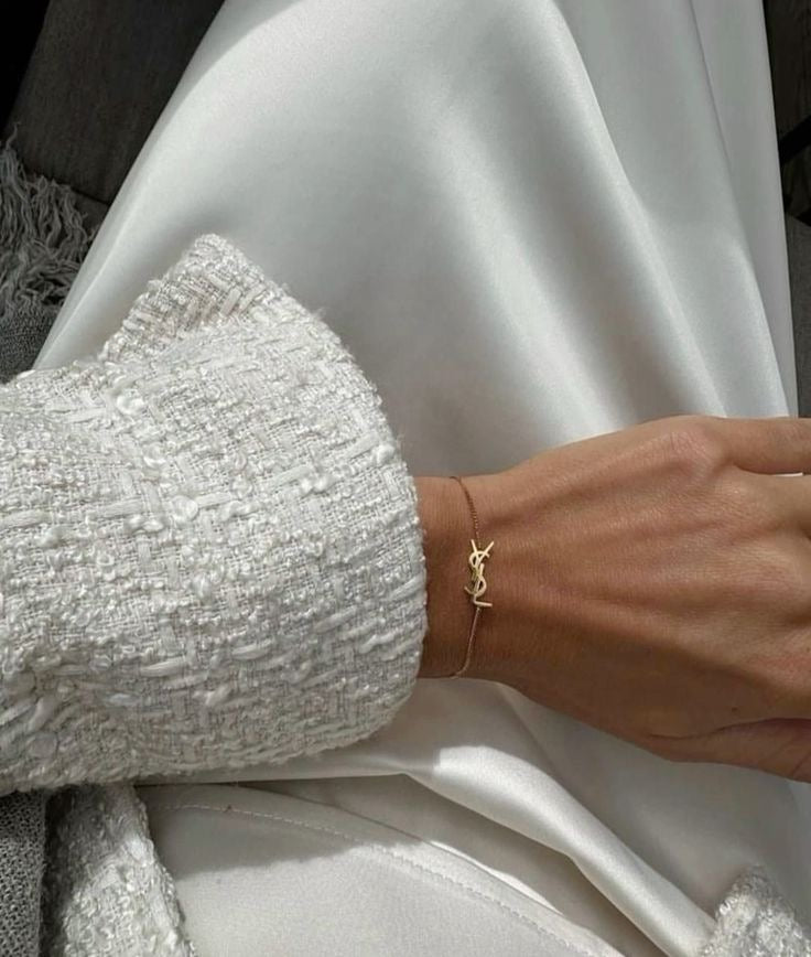 Pulseira Inspiração Alta Joalheria