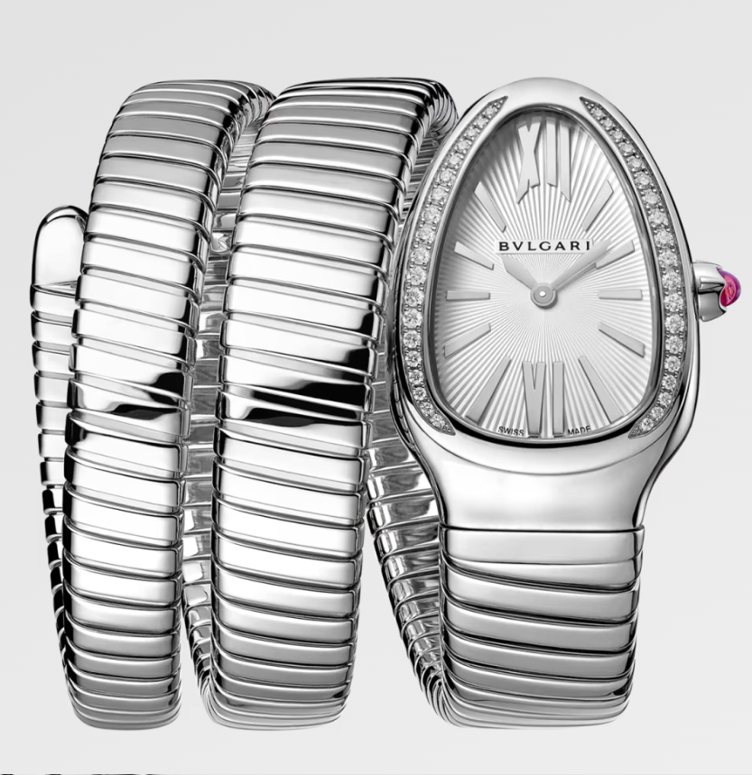 Relógio Inspiração BV Serpente