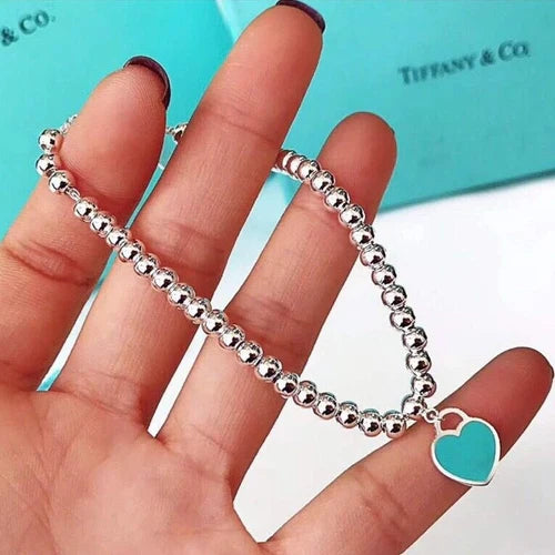 Pulseira TIFF Coração