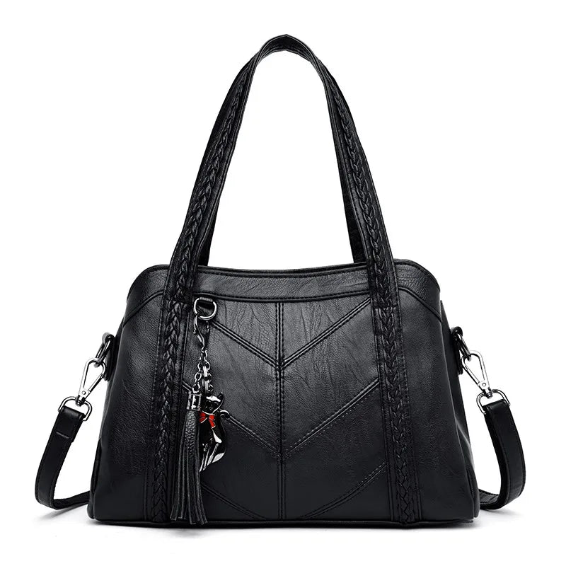 Bolsa feminina crossbody panoma