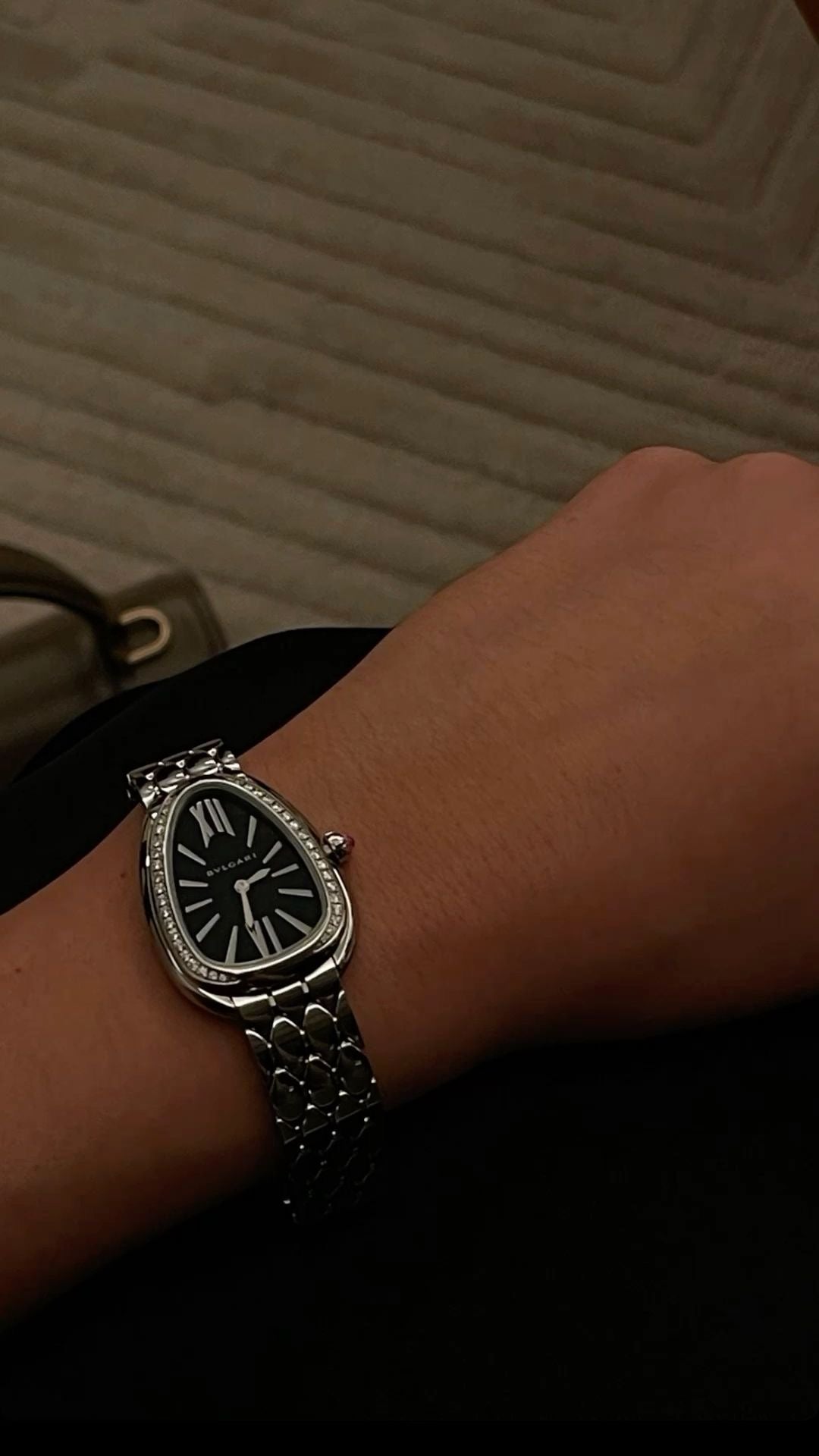 Relógio Inspiração BV