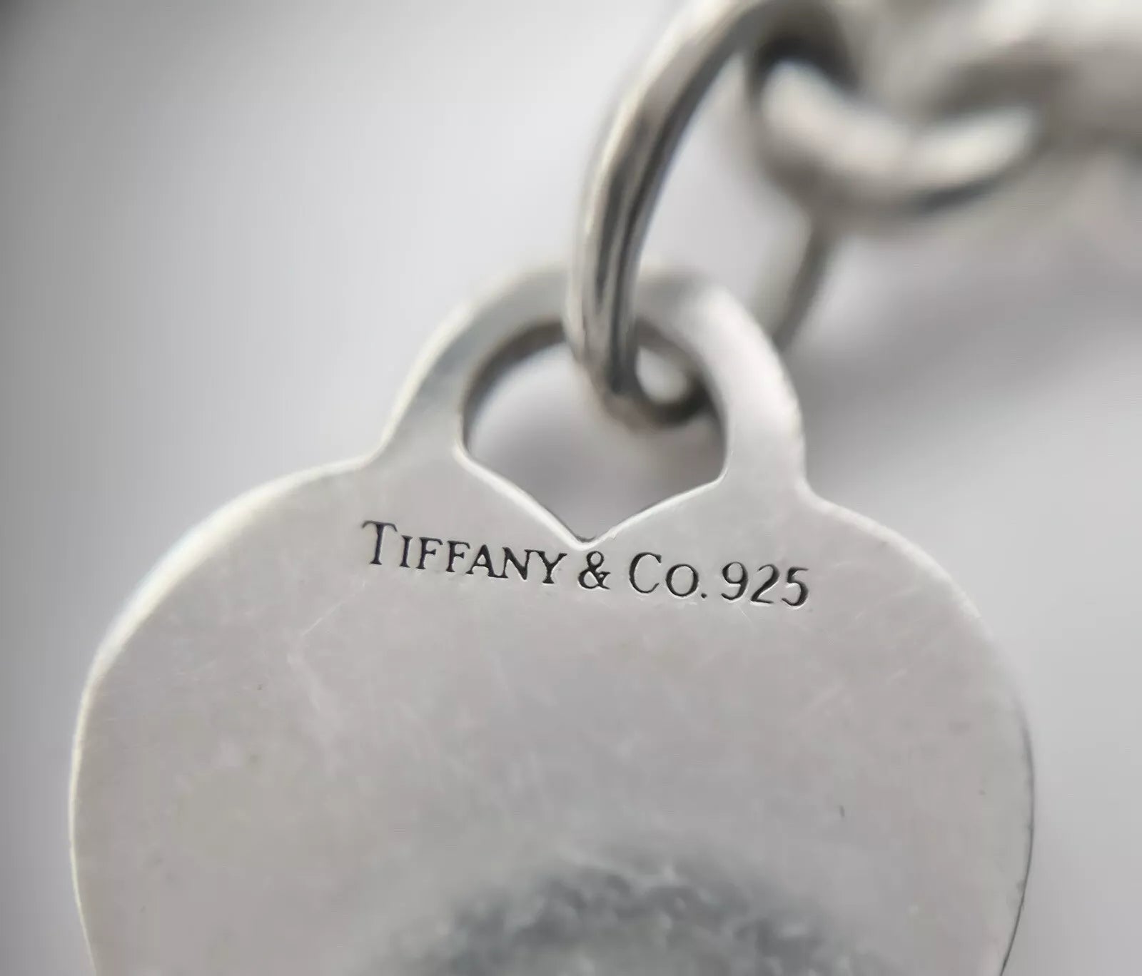 Pulseira Inspiração Tiff com Fecho T e Coração