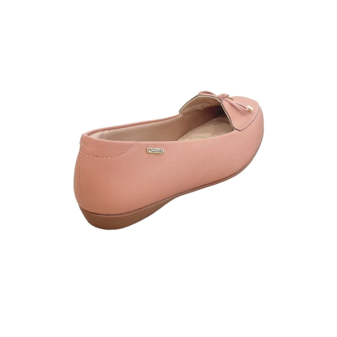 Sapatilha Modare Ultra Conforto Mocassim Laço