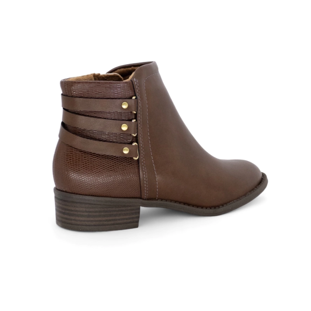 Bota Modare Ultra Conforto Cano Curto