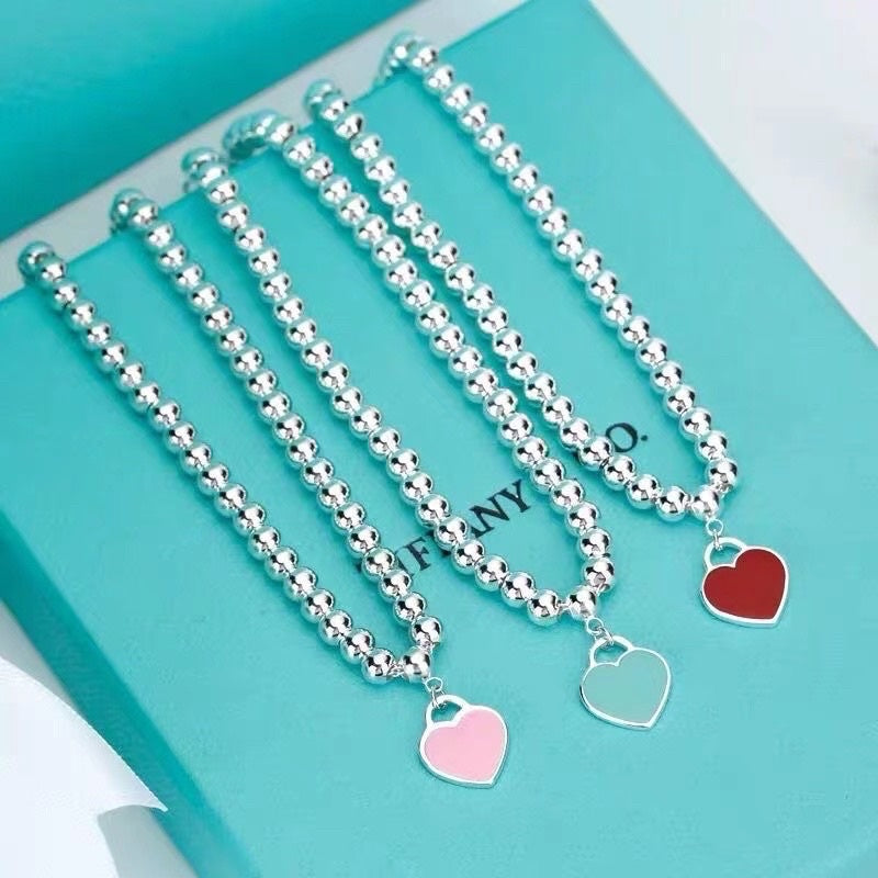 Pulseira TIFF Coração