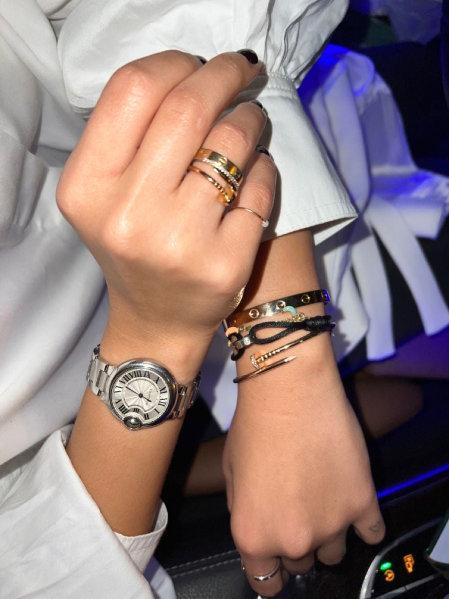 Relógio Cart Bleu - 28mm