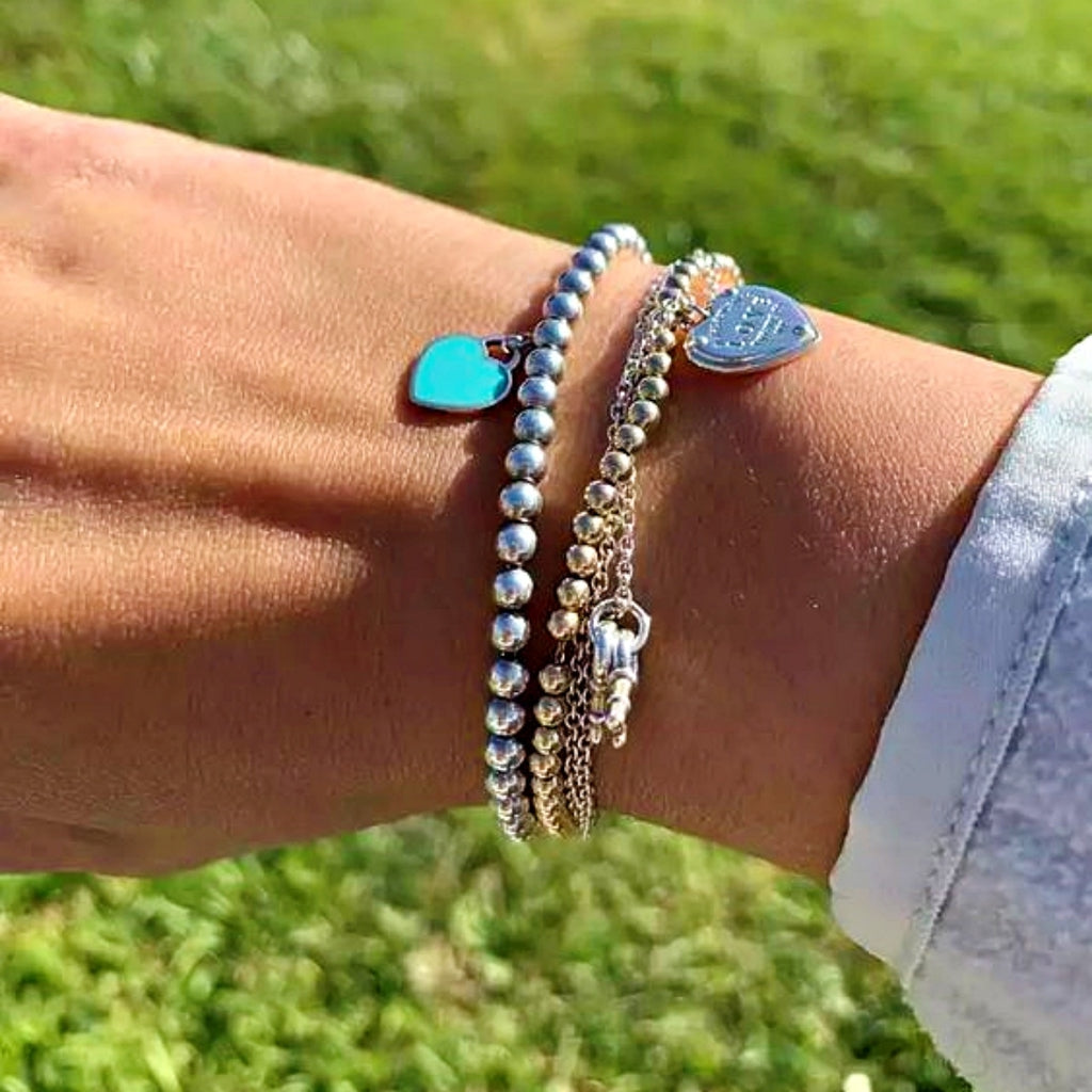 Pulseira TIFF Coração