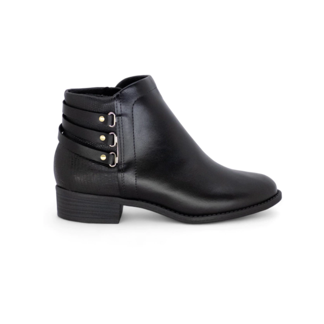 Bota Modare Ultra Conforto Cano Curto