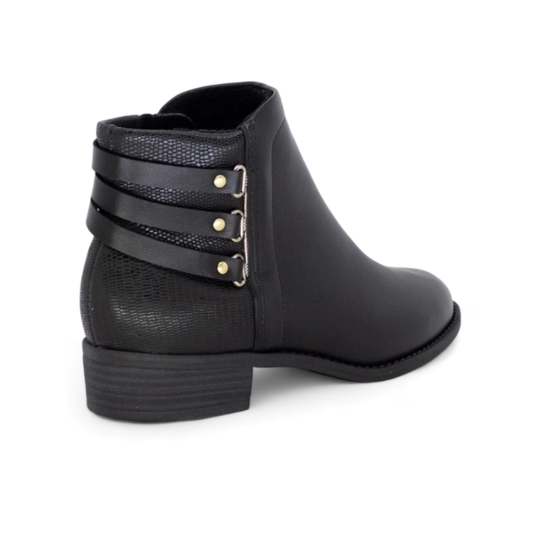 Bota Modare Ultra Conforto Cano Curto