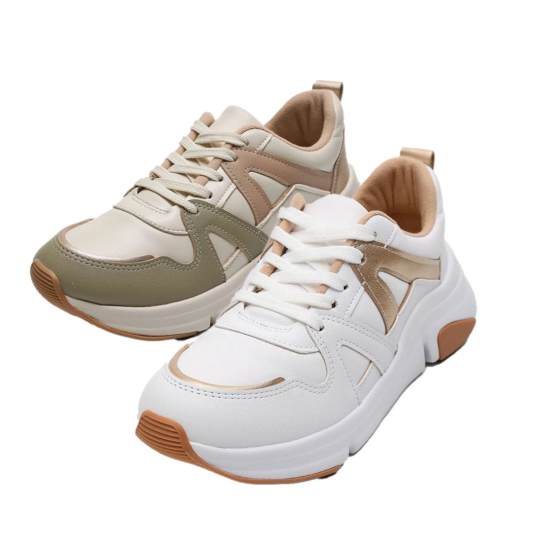 Compre 1 Leve 2 Tênis Ortopédico Modare + Meia Inteligente - [PROMO MODARE]