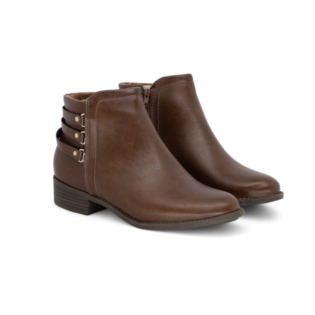 Bota Modare Ultra Conforto Cano Curto