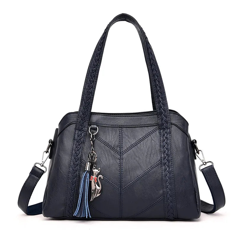 Bolsa feminina crossbody panoma