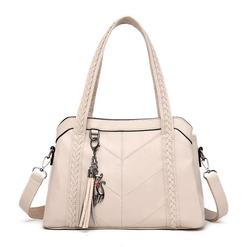 Bolsa feminina crossbody panoma