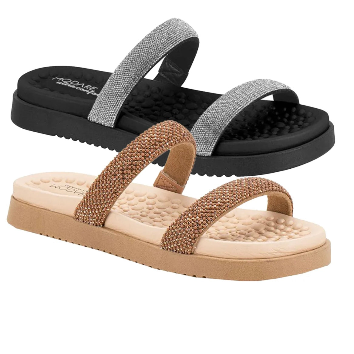 Compre 1 Leve 2 - Papete Strass Modare  [PROMO MODARE]