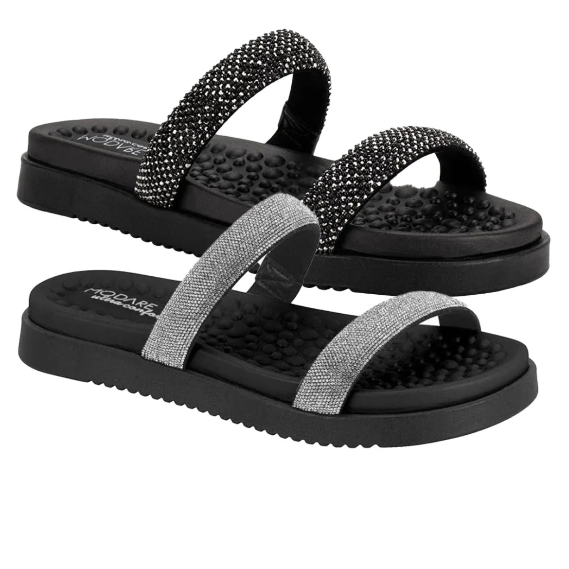 Compre 1 Leve 2 - Papete Strass Modare  [PROMO MODARE]