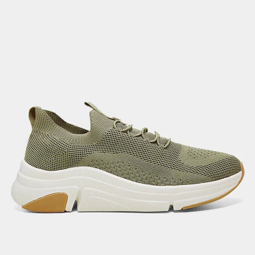 Tênis Ortopédico + Chinelo Massageador [PROMO MODARE]